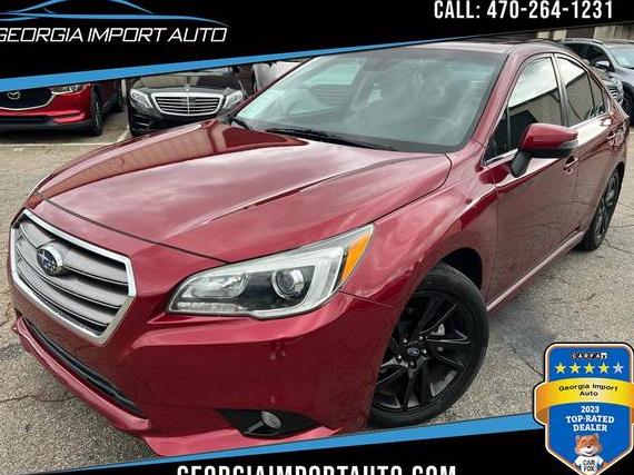 SUBARU LEGACY 2017 4S3BNAS6XH3021529 image
