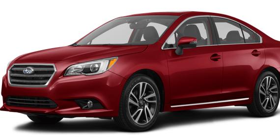 SUBARU LEGACY 2017 4S3BNAS61H3025016 image