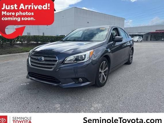 SUBARU LEGACY 2017 4S3BNAN64H3010621 image