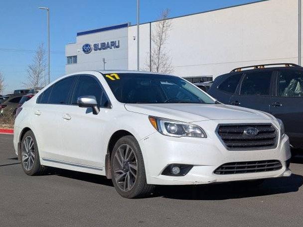 SUBARU LEGACY 2017 4S3BNAR69H3016120 image