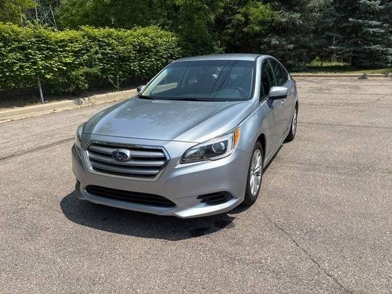 SUBARU LEGACY 2017 4S3BNAC62H3063935 image