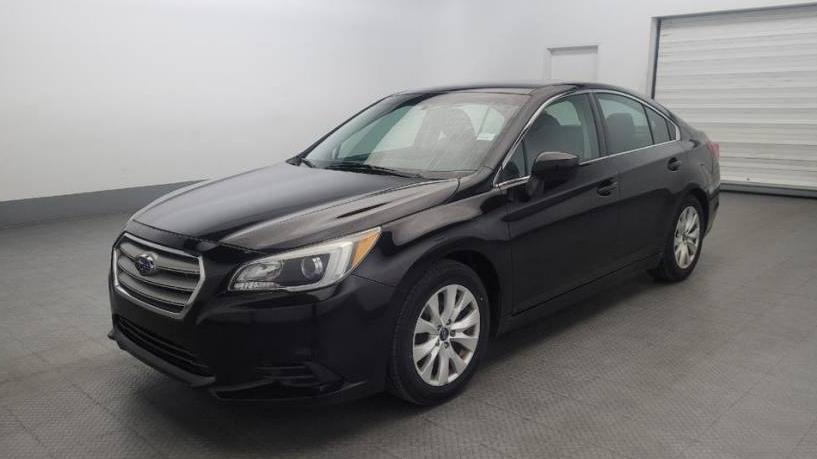 SUBARU LEGACY 2017 4S3BNAC62H3019398 image