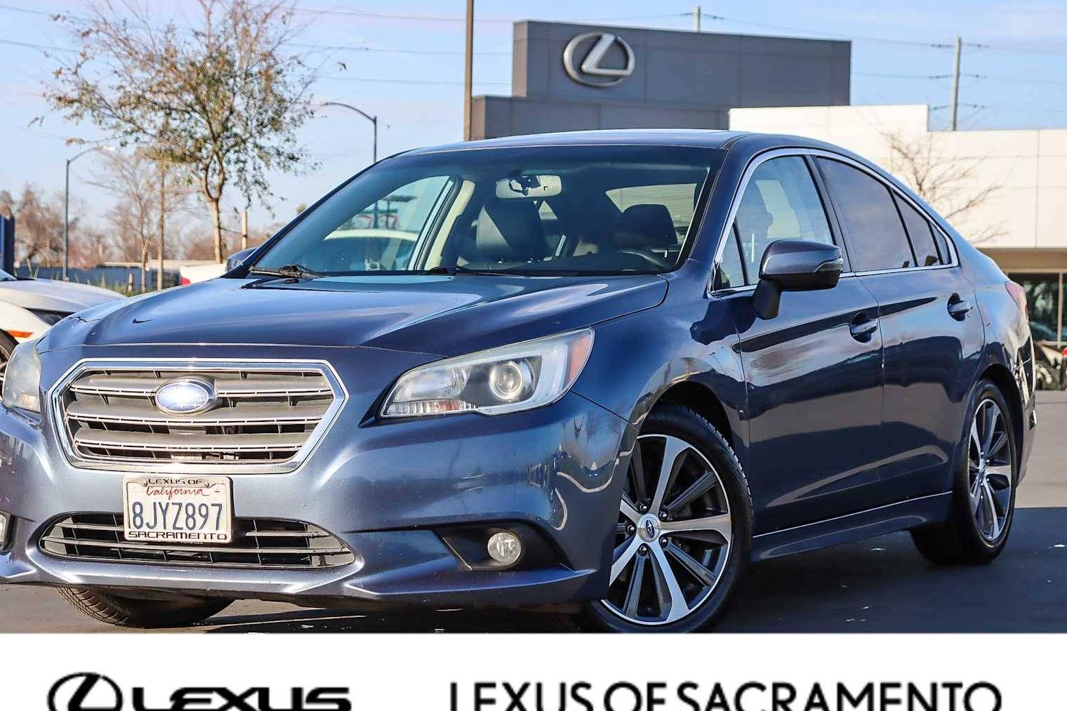 SUBARU LEGACY 2017 4S3BNAK6XH3065675 image