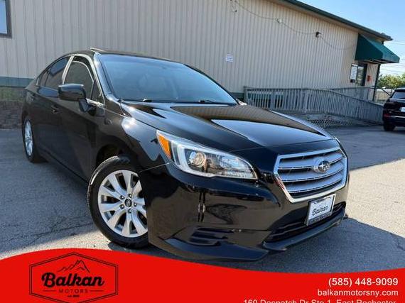 SUBARU LEGACY 2017 4S3BNAD61H3055548 image