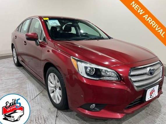 SUBARU LEGACY 2017 4S3BNAF6XH3059482 image