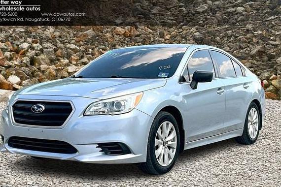 SUBARU LEGACY 2017 4S3BNAB65H3029294 image
