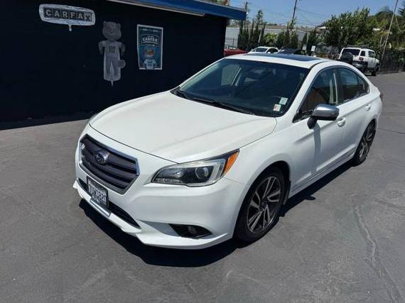 SUBARU LEGACY 2017 4S3BNAS64H3024894 image