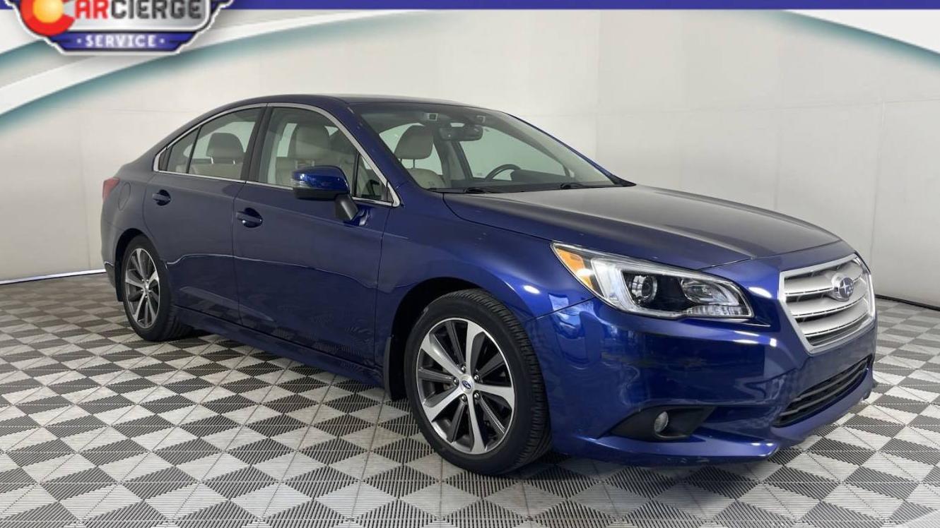 SUBARU LEGACY 2017 4S3BNAN60H3029098 image