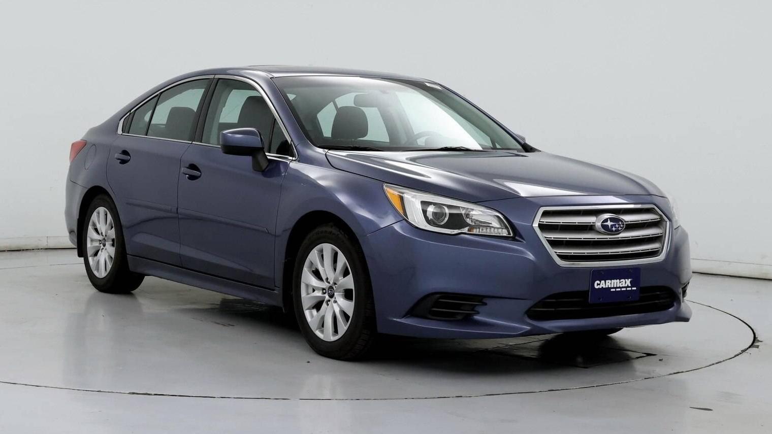 SUBARU LEGACY 2017 4S3BNAD6XH3002301 image