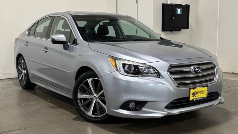 SUBARU LEGACY 2017 4S3BNAN68H3019905 image