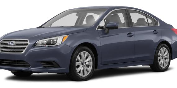 SUBARU LEGACY 2017 4S3BNAC64H3033495 image