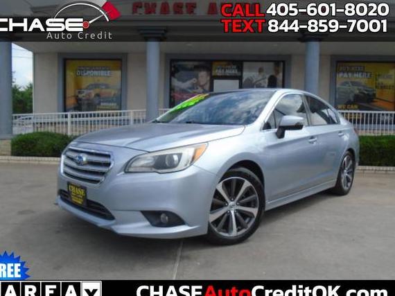 SUBARU LEGACY 2017 4S3BNAN66H3047170 image