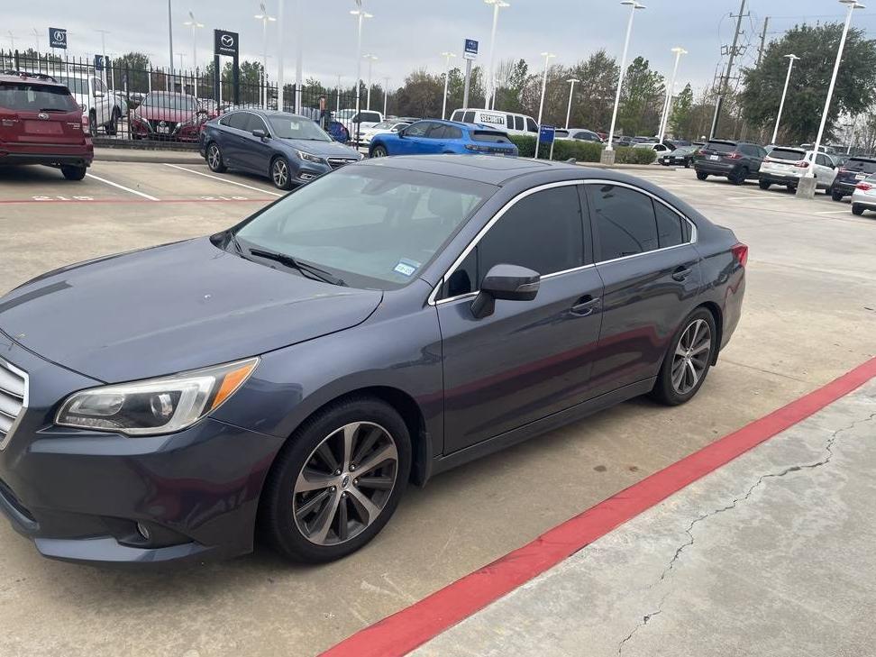 SUBARU LEGACY 2017 4S3BNEN61H3054227 image