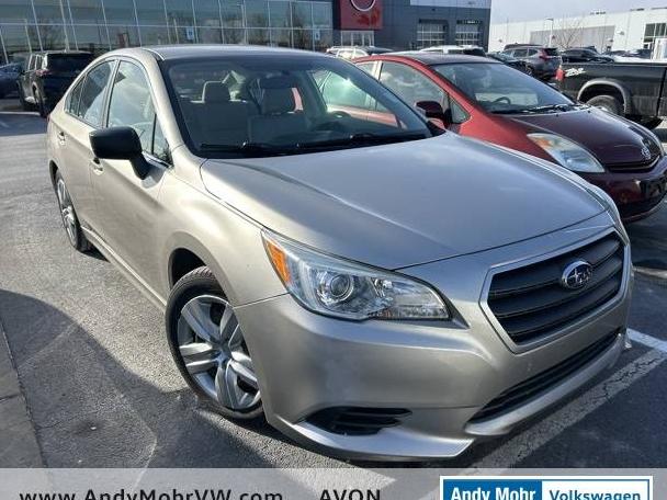 SUBARU LEGACY 2017 4S3BNAA67H3058328 image