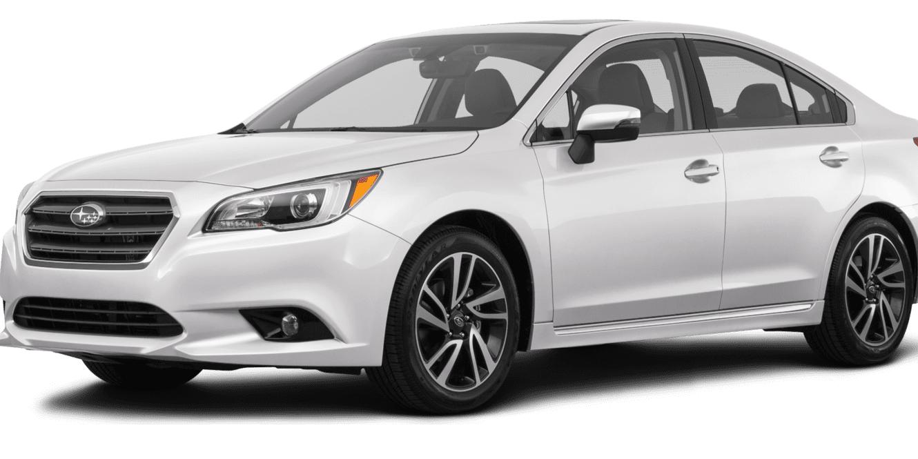 SUBARU LEGACY 2017 4S3BNAS61H3028577 image