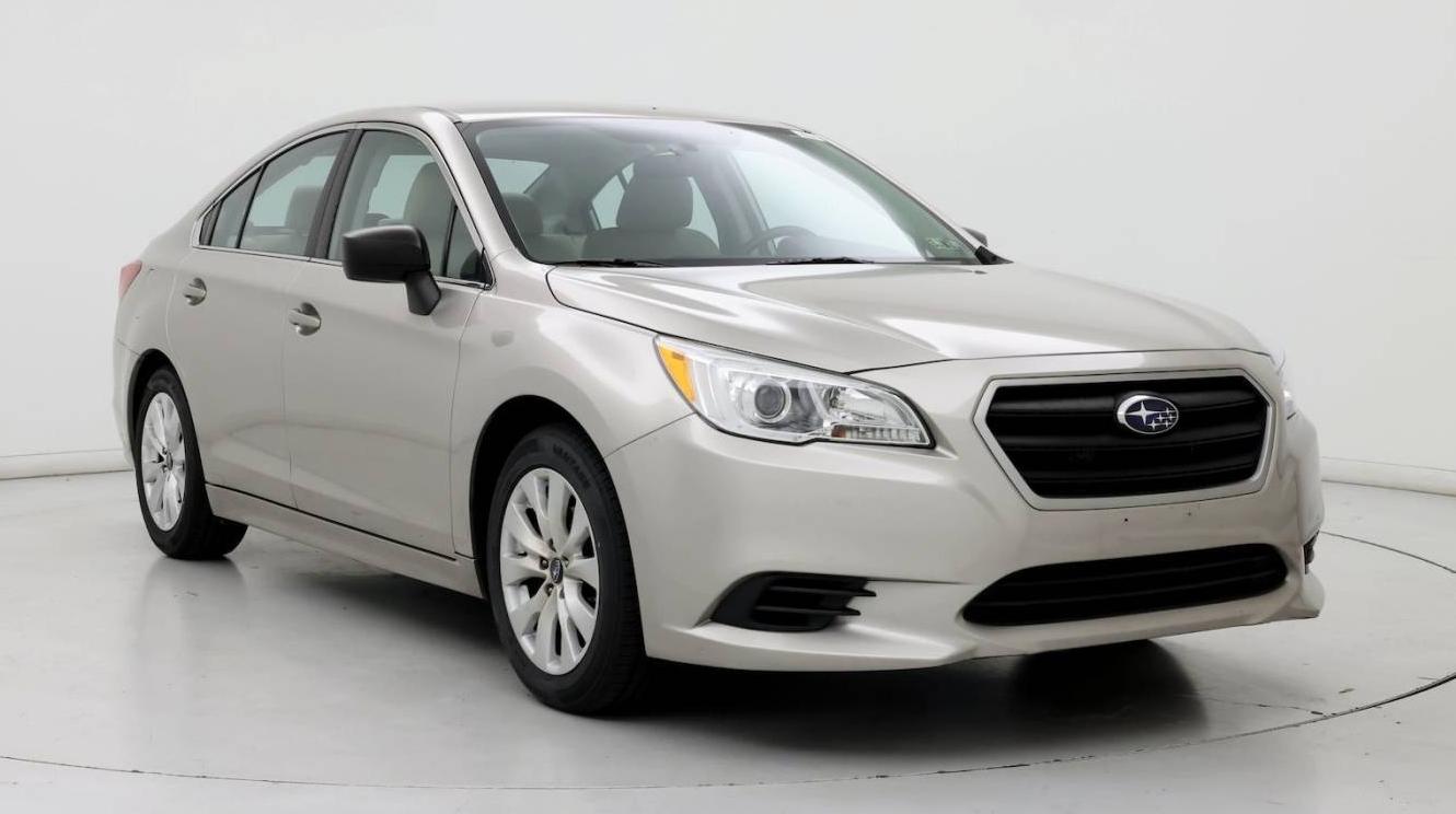 SUBARU LEGACY 2017 4S3BNAB64H3060083 image