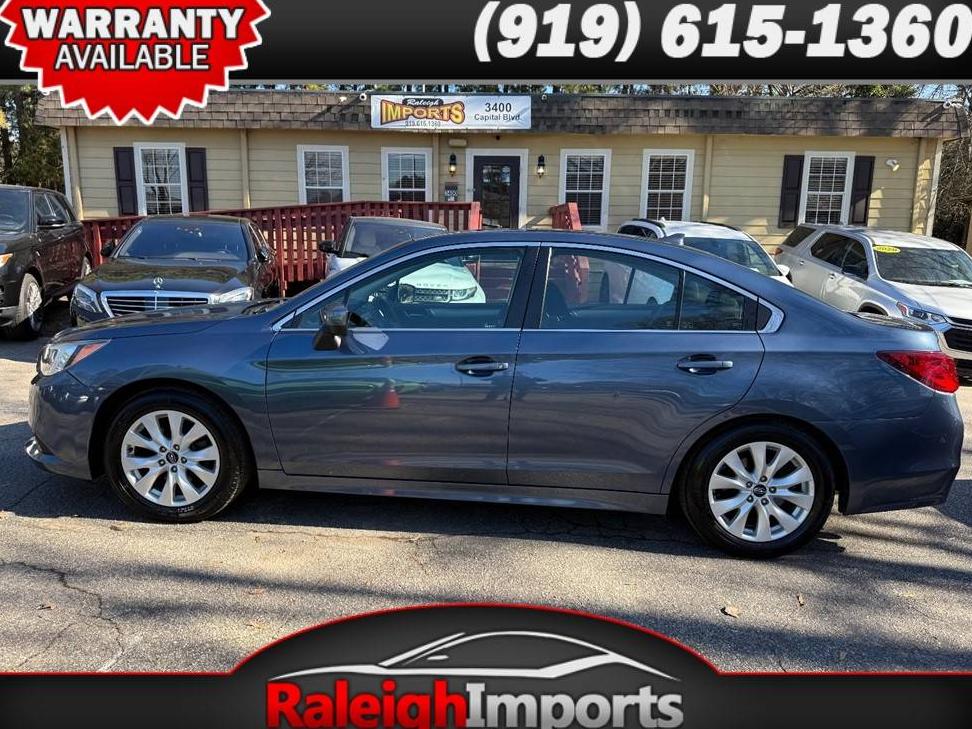 SUBARU LEGACY 2017 4S3BNAD65H3025002 image