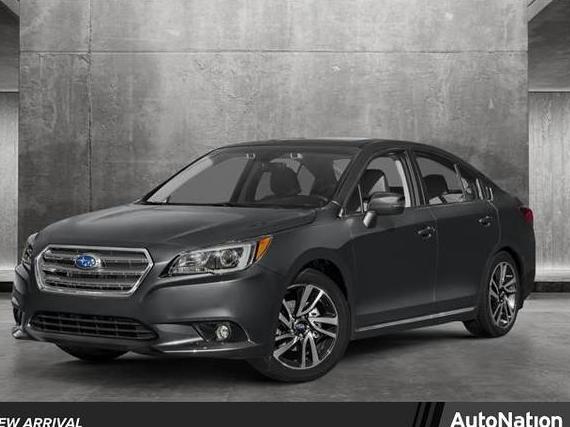 SUBARU LEGACY 2017 4S3BNAR60H3010061 image