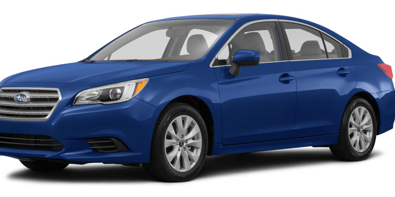 SUBARU LEGACY 2017 4S3BNAN6XH3017556 image