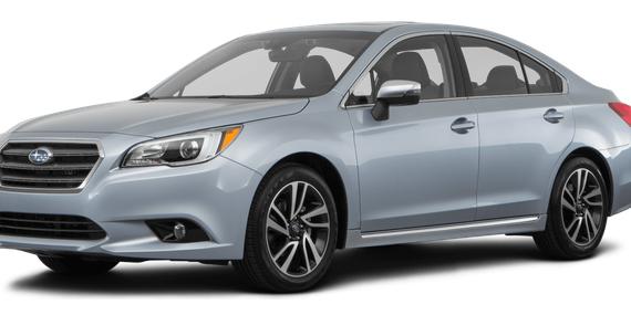 SUBARU LEGACY 2017 4S3BNAS6XH3041408 image