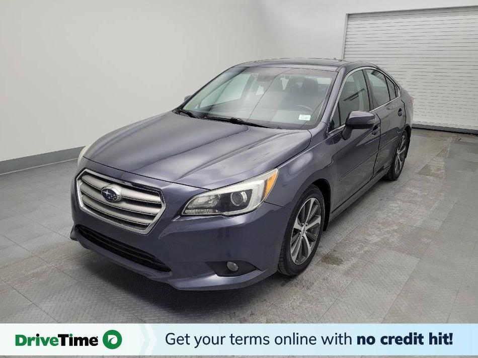 SUBARU LEGACY 2017 4S3BNAN66H3006697 image