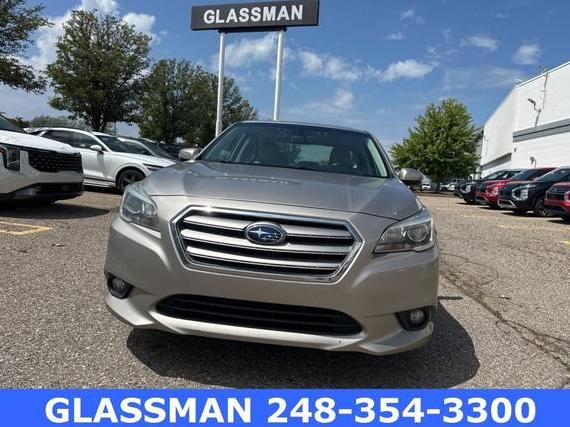 SUBARU LEGACY 2017 4S3BNAN67H3032001 image