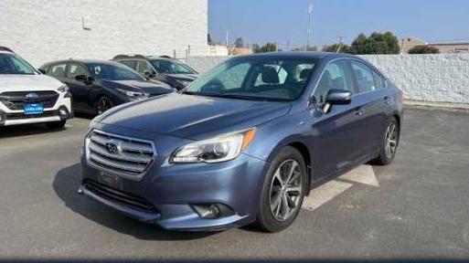 SUBARU LEGACY 2017 4S3BNAN60H3052333 image