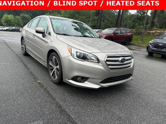 SUBARU LEGACY 2017 4S3BNAN61H3013217 image