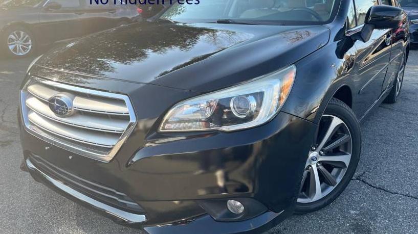 SUBARU LEGACY 2017 4S3BNAN60H3042742 image