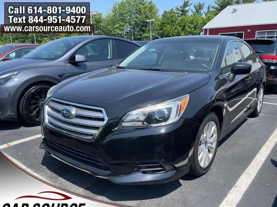 SUBARU LEGACY 2017 4S3BNAC69H3060336 image