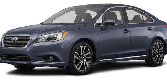 SUBARU LEGACY 2017 4S3BNAB63H3046336 image
