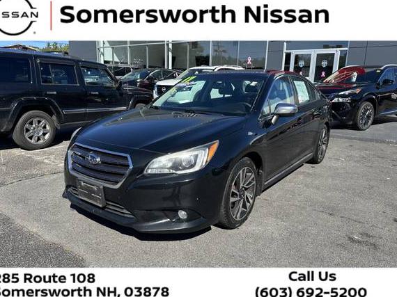 SUBARU LEGACY 2017 4S3BNAR69H3003481 image