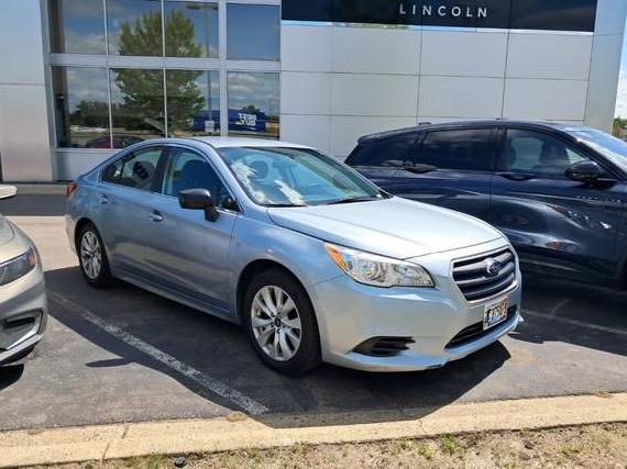 SUBARU LEGACY 2017 4S3BNAB61H3052653 image