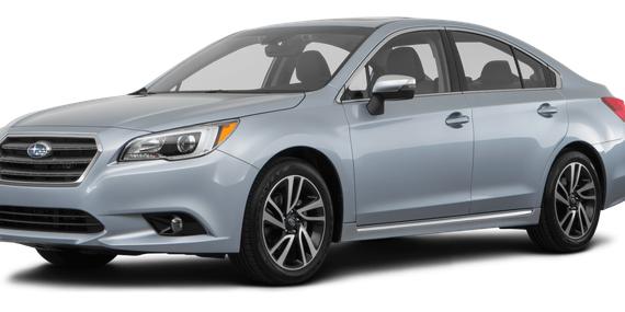 SUBARU LEGACY 2017 4S3BNAA69H3060565 image