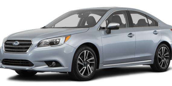 SUBARU LEGACY 2017 4S3BNAA62H3051013 image
