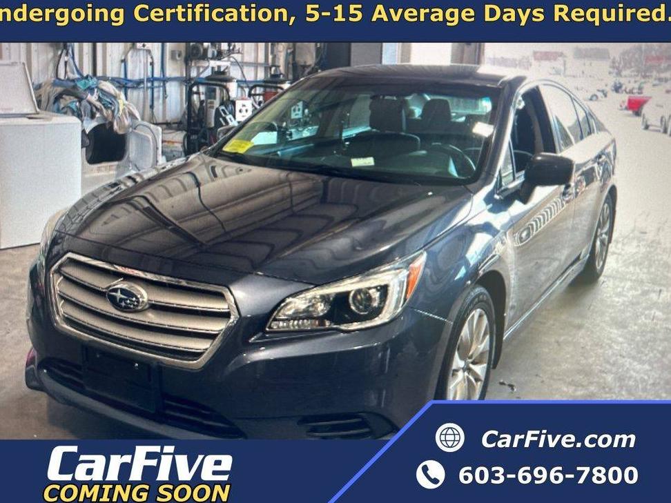 SUBARU LEGACY 2017 4S3BNAC66H3054610 image