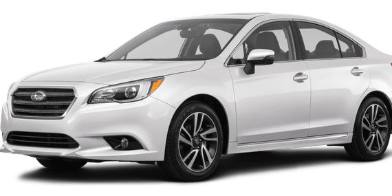SUBARU LEGACY 2017 4S3BNAB62H3018351 image