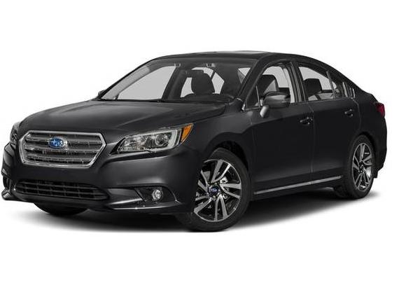 SUBARU LEGACY 2017 4S3BNAR60H3042296 image
