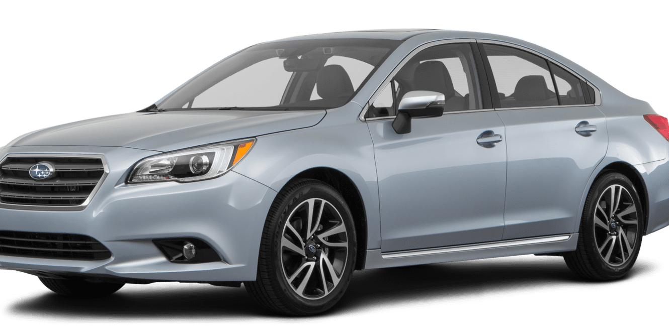 SUBARU LEGACY 2017 4S3BNAA6XH3042950 image