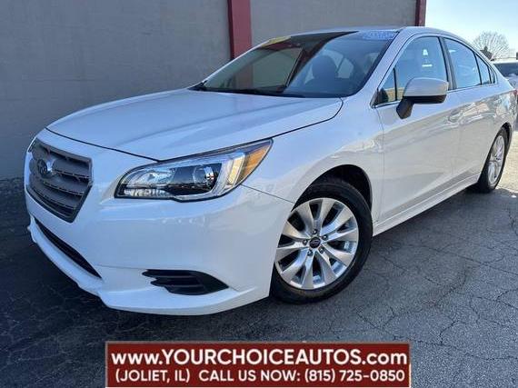 SUBARU LEGACY 2017 4S3BNAC68H3060831 image