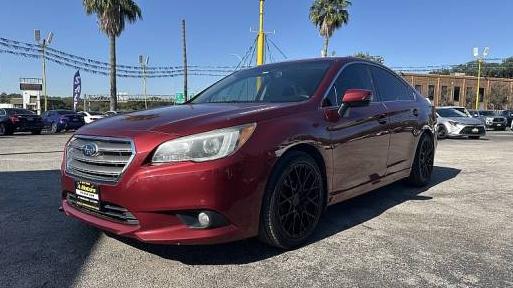 SUBARU LEGACY 2017 4S3BNEK63H3035179 image