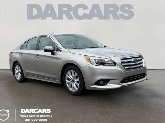 SUBARU LEGACY 2017 4S3BNAF65H3060085 image
