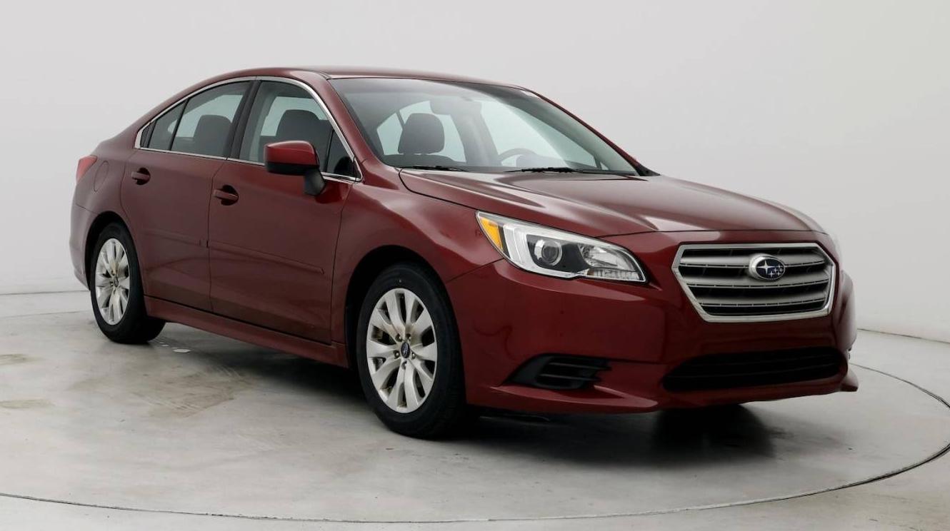 SUBARU LEGACY 2017 4S3BNAC67H3018490 image