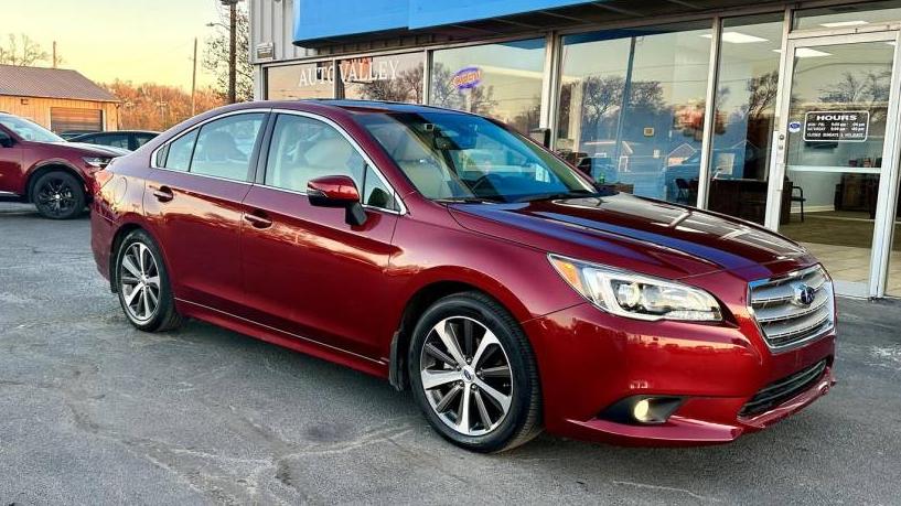 SUBARU LEGACY 2017 4S3BNAN69H3041198 image