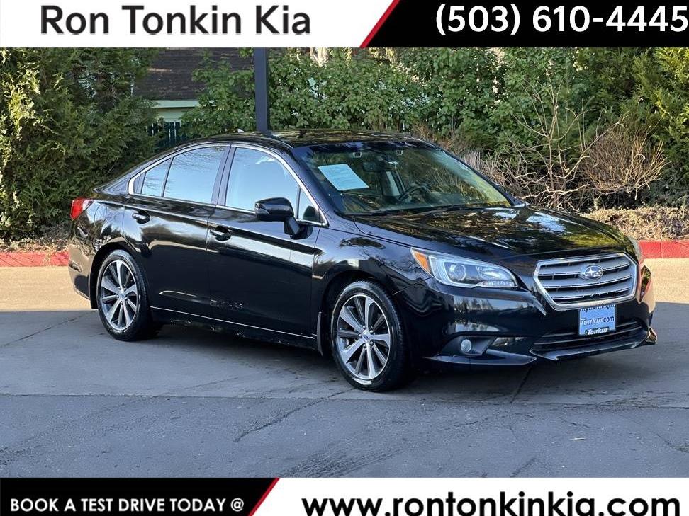 SUBARU LEGACY 2017 4S3BNAN63H3035896 image