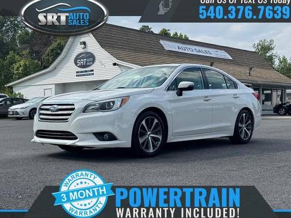 SUBARU LEGACY 2017 4S3BNEN6XH3026863 image
