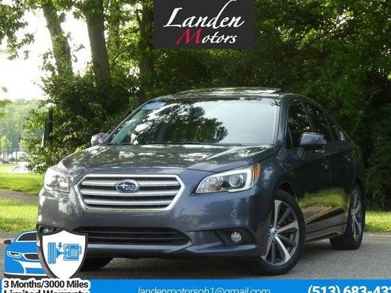 SUBARU LEGACY 2017 4S3BNEN67H3029851 image