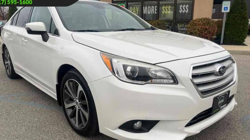 SUBARU LEGACY 2017 4S3BNAN69H3051018 image