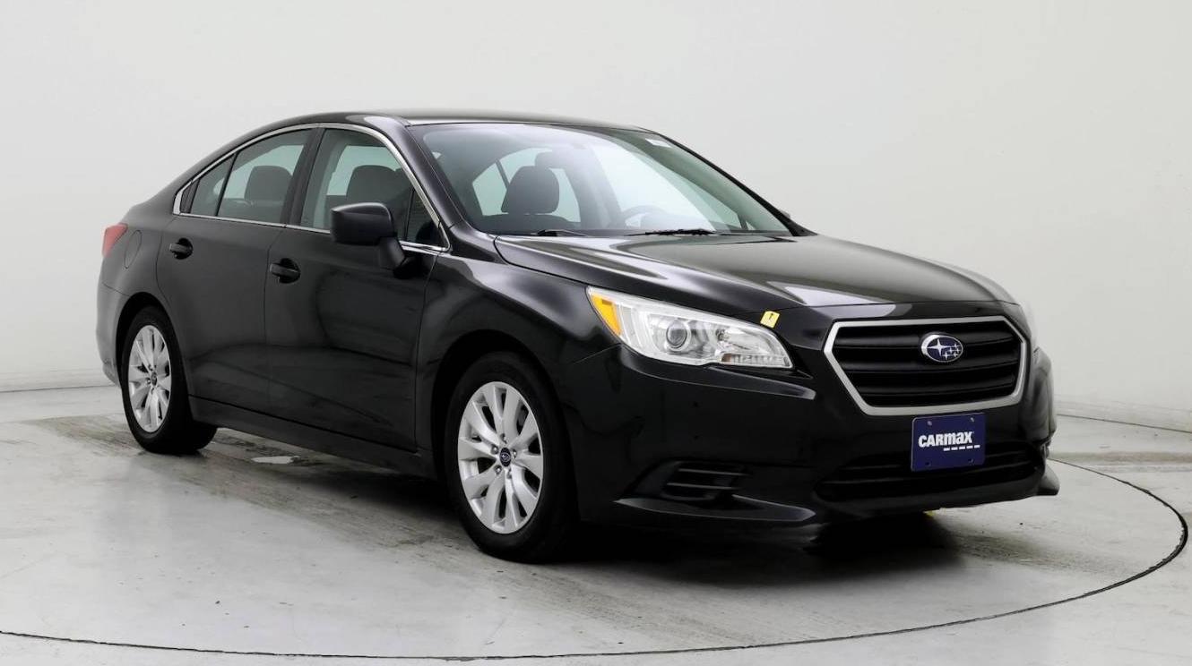 SUBARU LEGACY 2017 4S3BNAB68H3004681 image