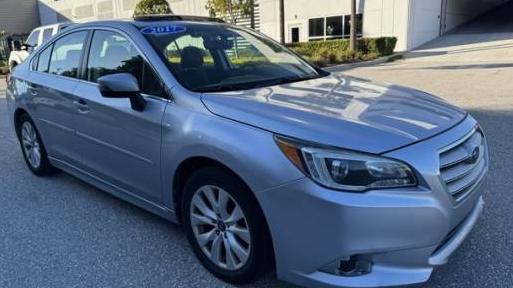 SUBARU LEGACY 2017 4S3BNAH60H3062727 image